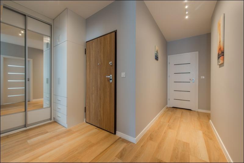 P&O Serviced Apartments Solec Warszawa Eksteriør bilde
