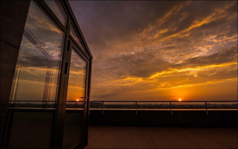 P&O Serviced Apartments Solec Warszawa Eksteriør bilde