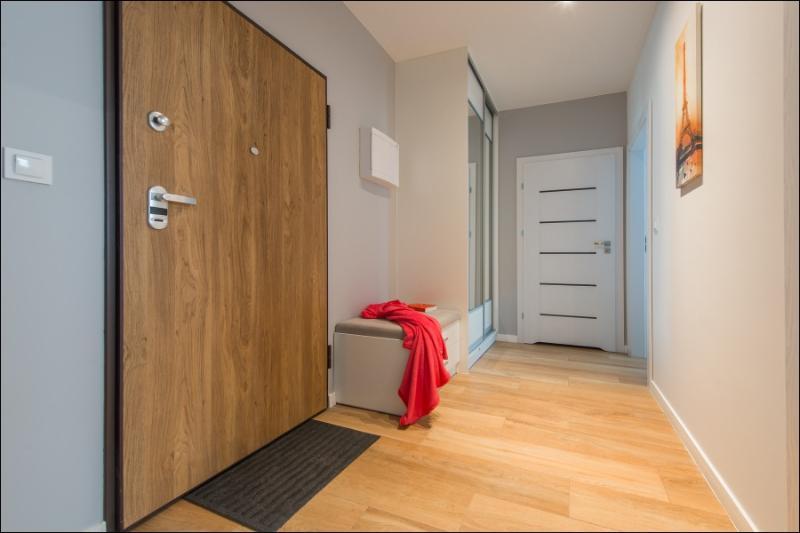 P&O Serviced Apartments Solec Warszawa Eksteriør bilde