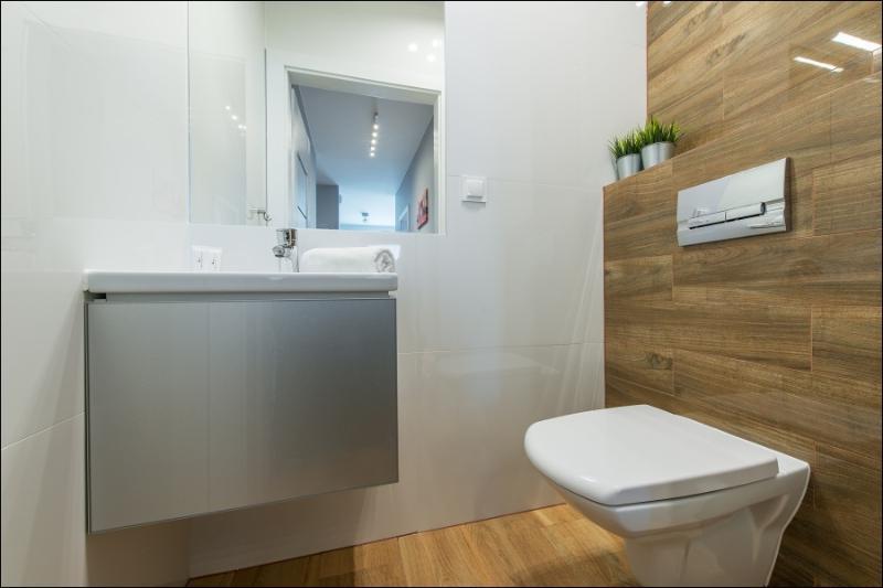 P&O Serviced Apartments Solec Warszawa Eksteriør bilde