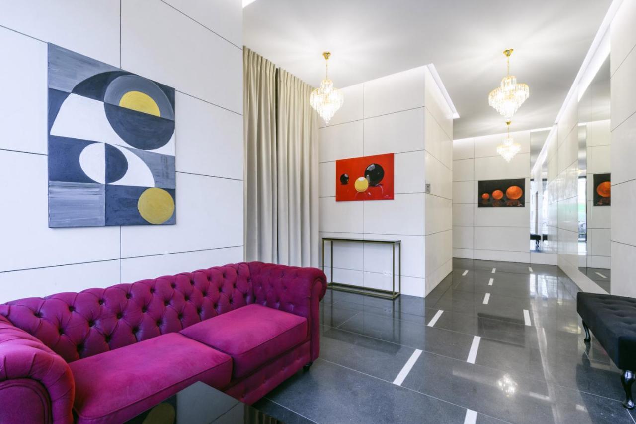 P&O Serviced Apartments Solec Warszawa Eksteriør bilde