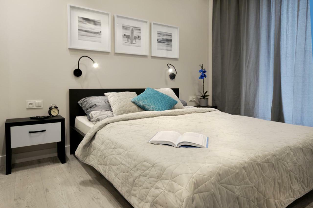 P&O Serviced Apartments Solec Warszawa Eksteriør bilde