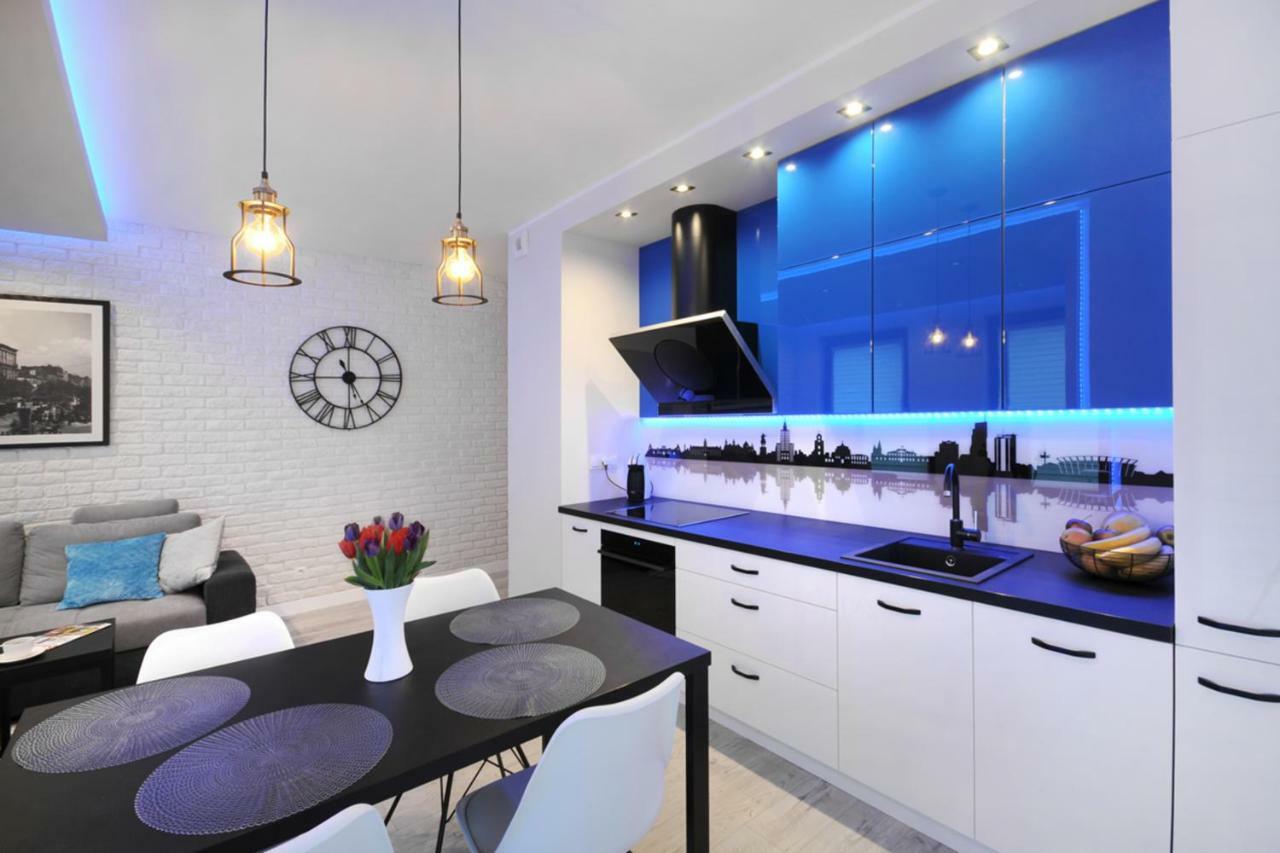 P&O Serviced Apartments Solec Warszawa Eksteriør bilde