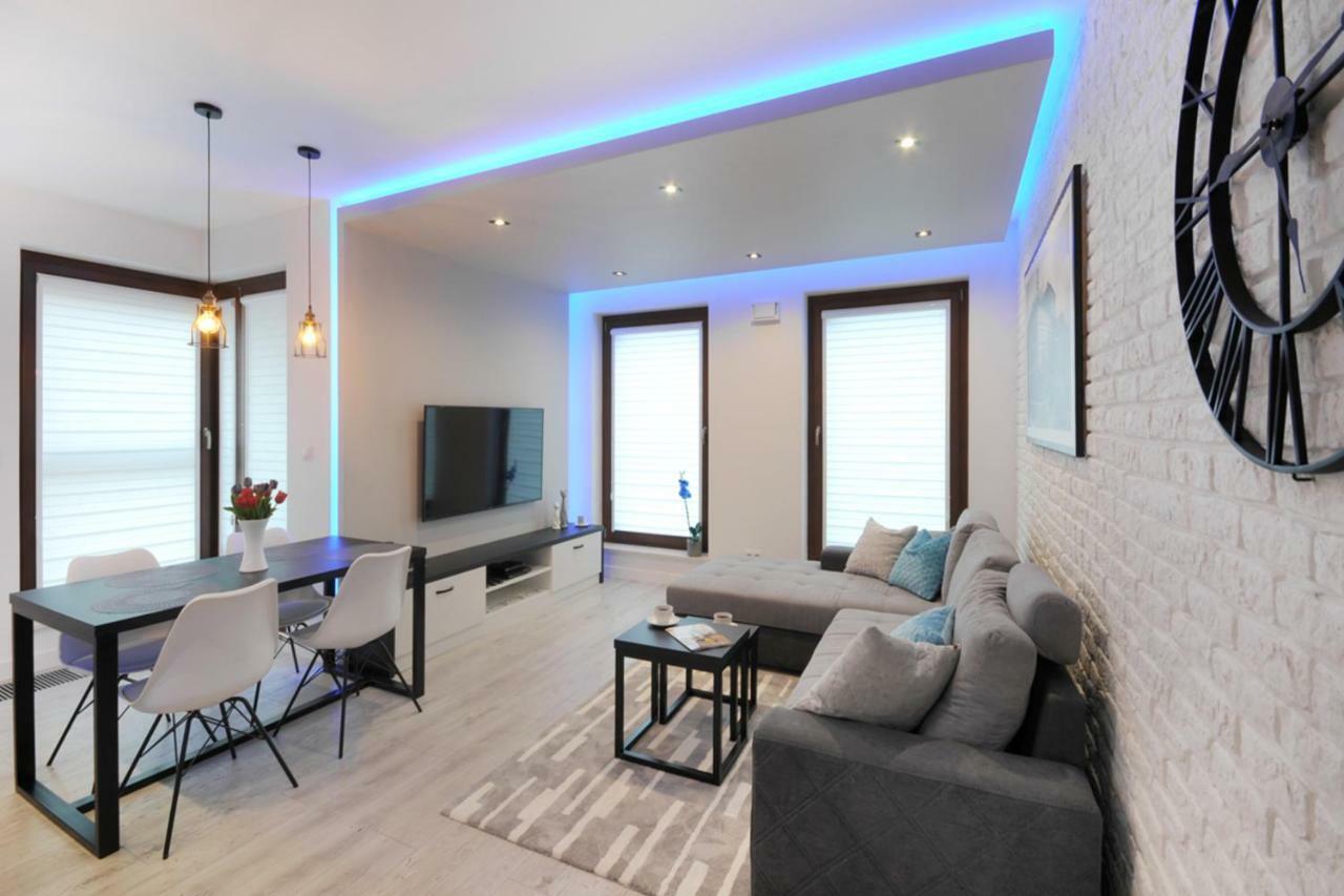 P&O Serviced Apartments Solec Warszawa Eksteriør bilde