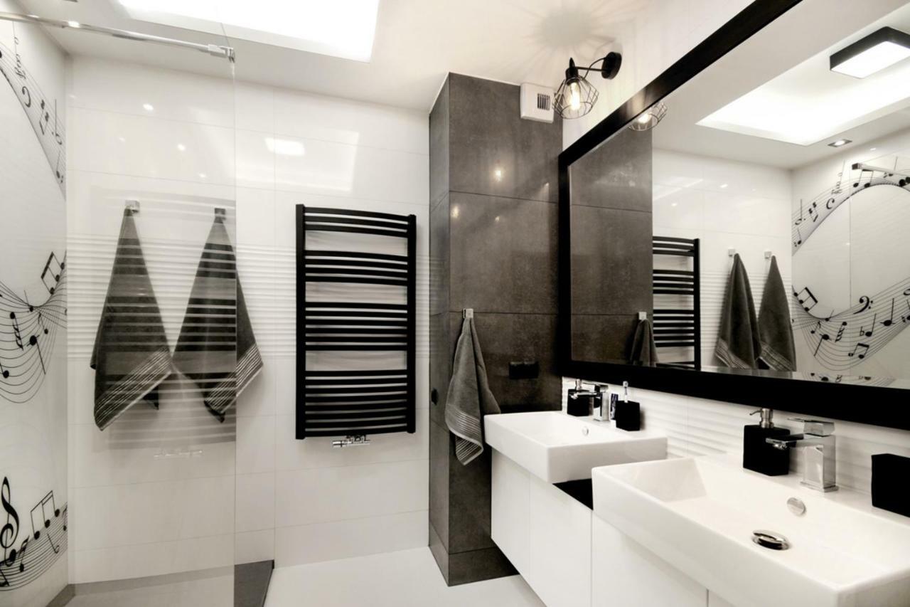 P&O Serviced Apartments Solec Warszawa Eksteriør bilde