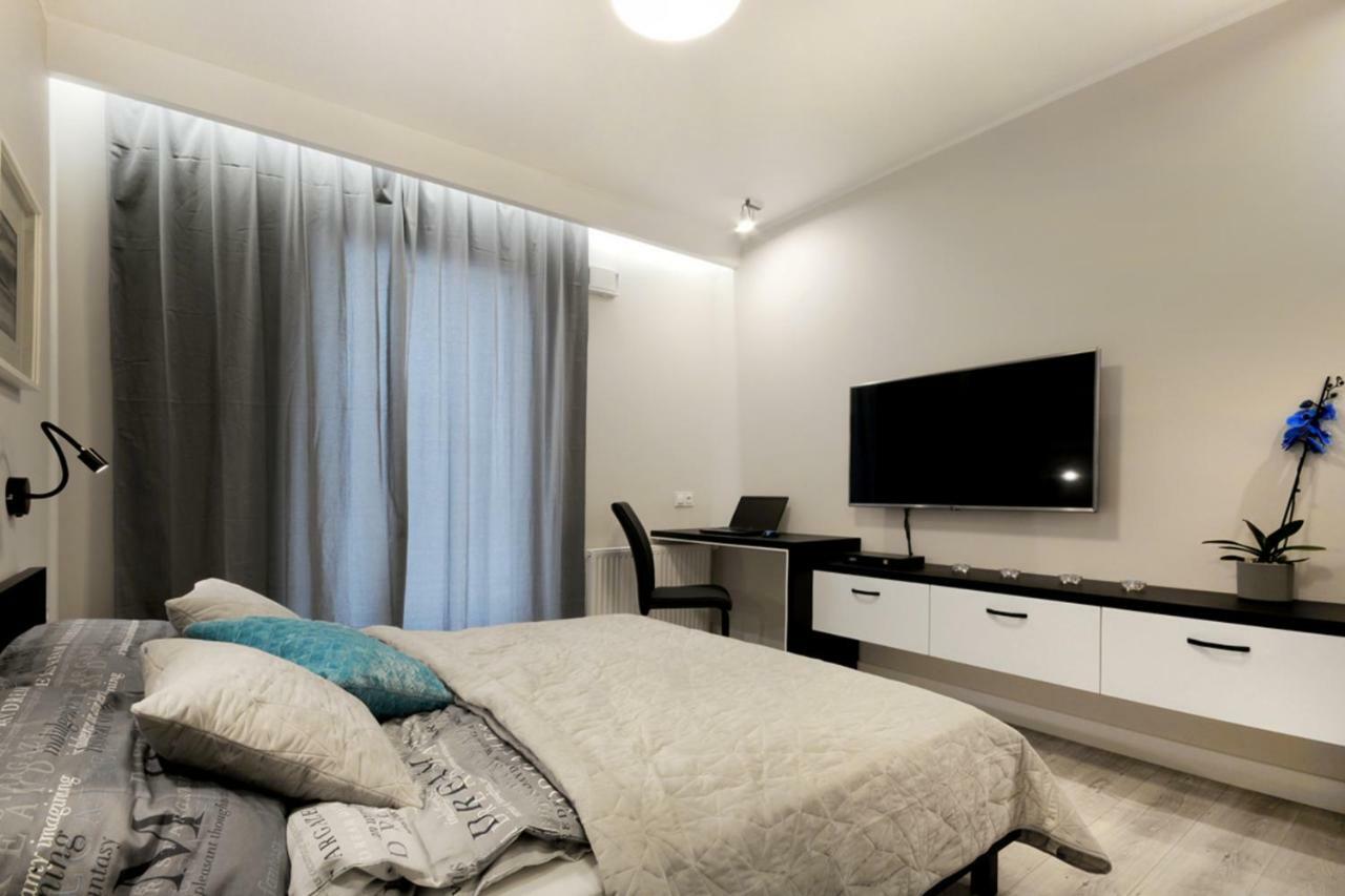 P&O Serviced Apartments Solec Warszawa Eksteriør bilde