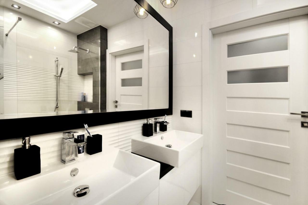 P&O Serviced Apartments Solec Warszawa Eksteriør bilde