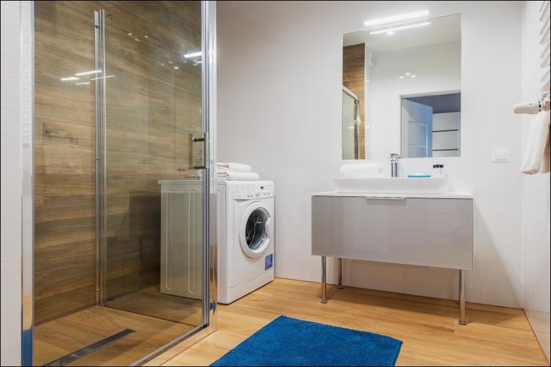 P&O Serviced Apartments Solec Warszawa Eksteriør bilde