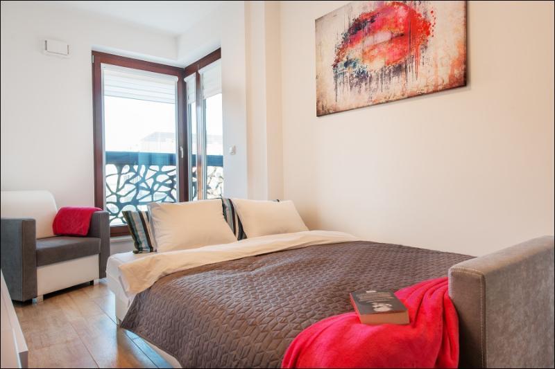 P&O Serviced Apartments Solec Warszawa Eksteriør bilde
