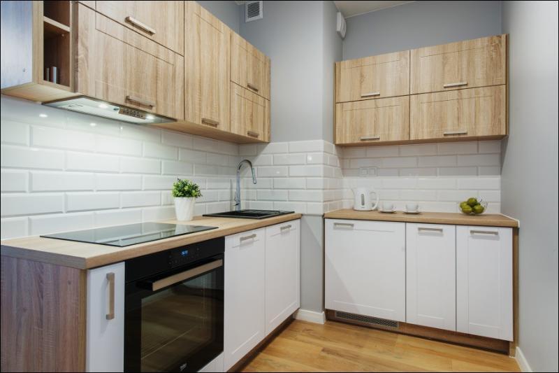 P&O Serviced Apartments Solec Warszawa Eksteriør bilde