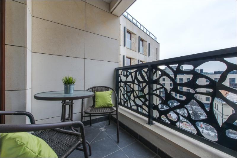 P&O Serviced Apartments Solec Warszawa Eksteriør bilde