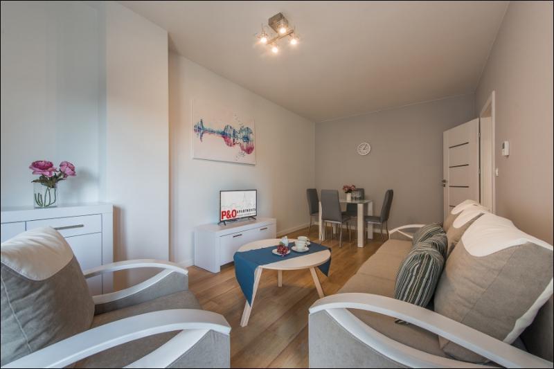 P&O Serviced Apartments Solec Warszawa Eksteriør bilde