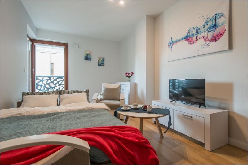 P&O Serviced Apartments Solec Warszawa Eksteriør bilde