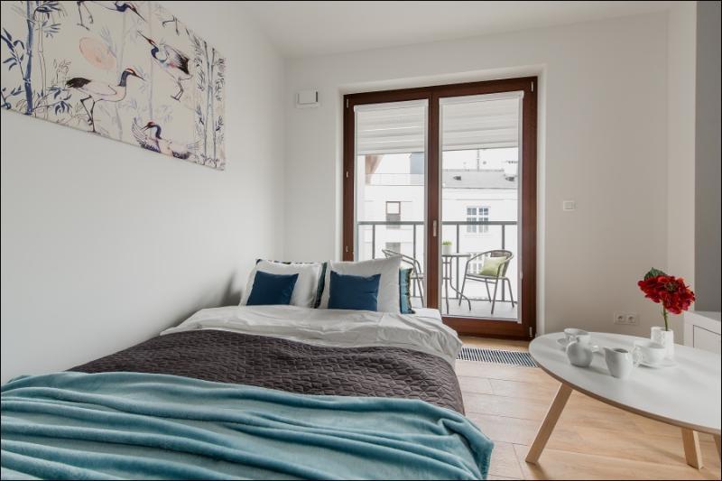 P&O Serviced Apartments Solec Warszawa Eksteriør bilde