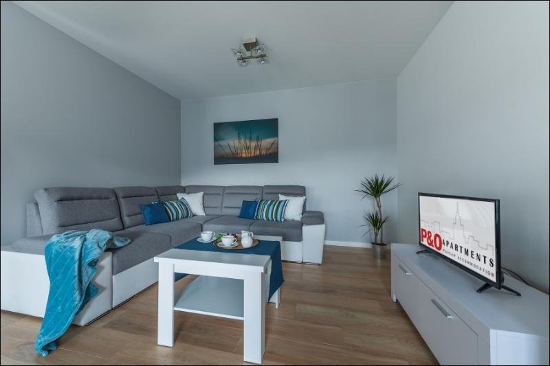 P&O Serviced Apartments Solec Warszawa Eksteriør bilde