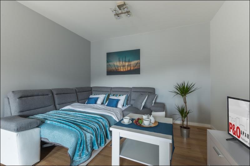 P&O Serviced Apartments Solec Warszawa Eksteriør bilde