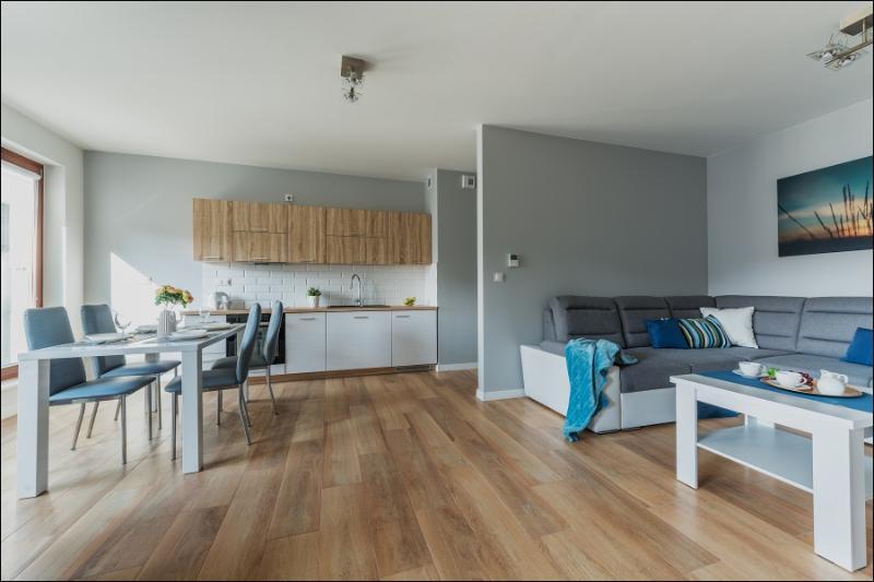 P&O Serviced Apartments Solec Warszawa Eksteriør bilde
