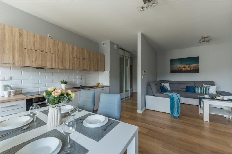 P&O Serviced Apartments Solec Warszawa Eksteriør bilde