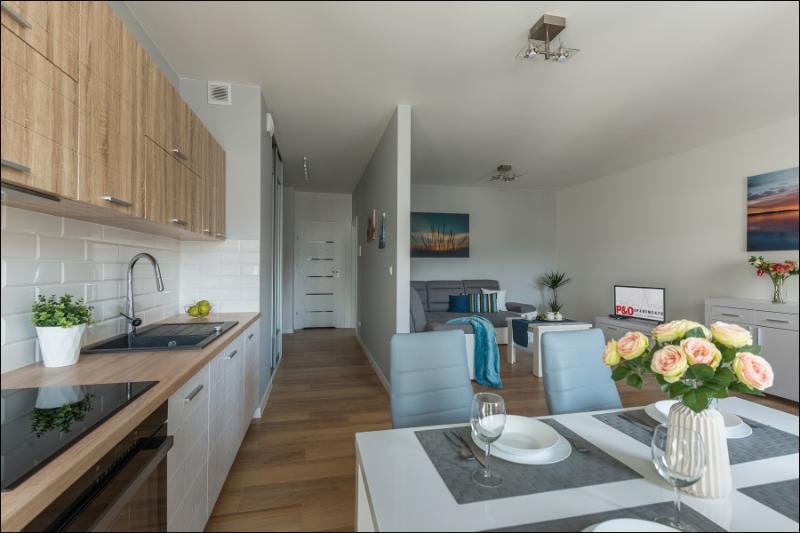 P&O Serviced Apartments Solec Warszawa Eksteriør bilde
