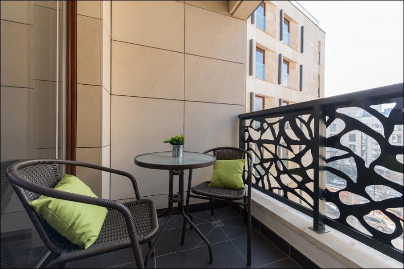 P&O Serviced Apartments Solec Warszawa Eksteriør bilde